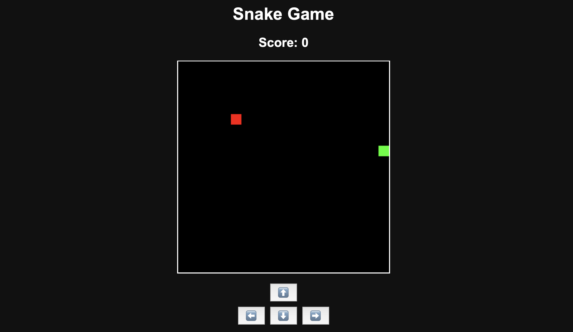 Snake Game